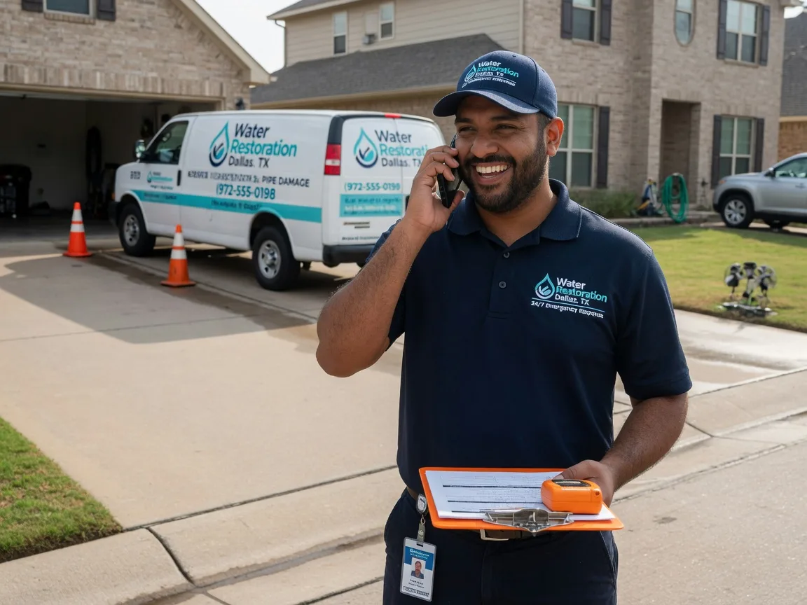 Emergency Water Damage Restoration Tustin, MI FAQs